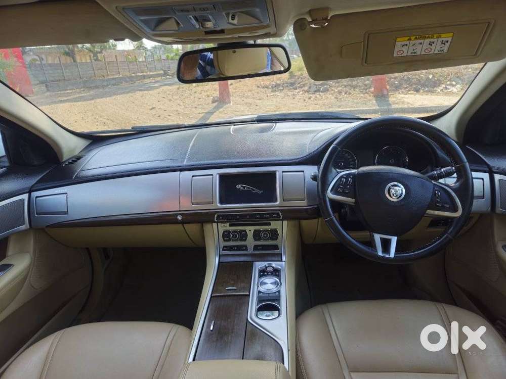 Jaguar Xf 2.0 Diesel Portfolio, 2013, Diesel