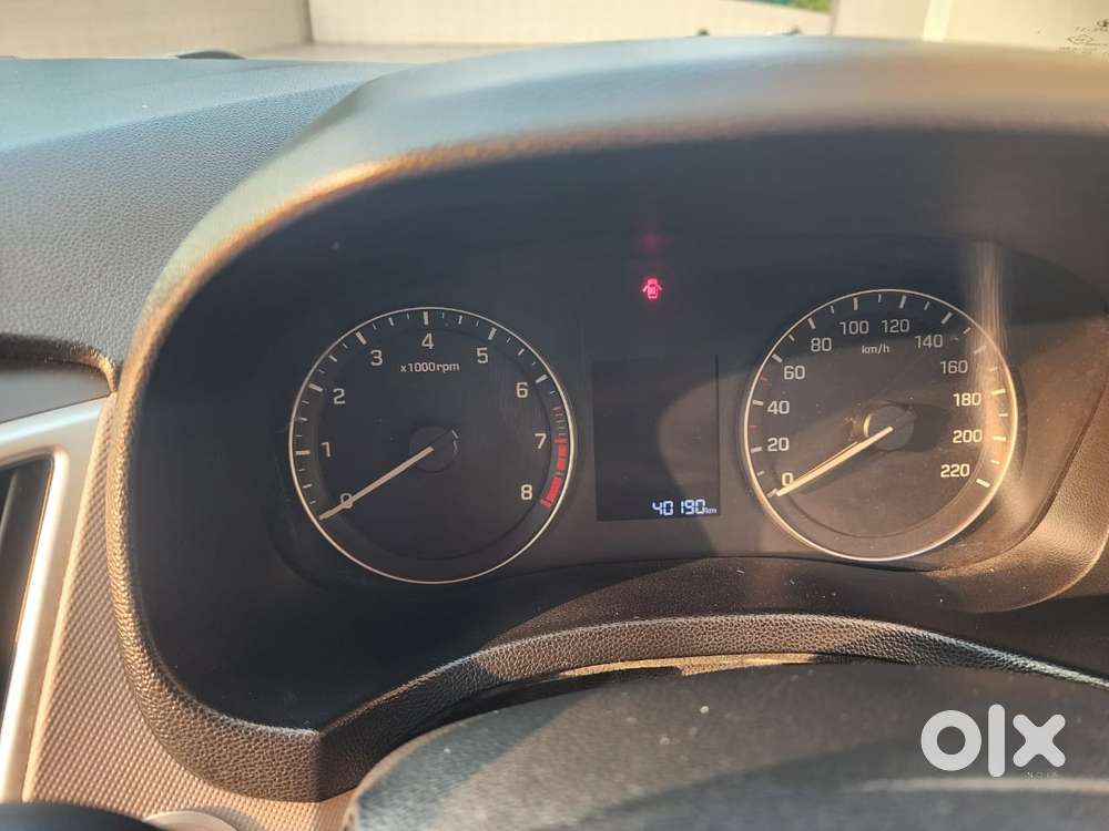 Hyundai Creta 1.6 Sx (o), 2018, Petrol