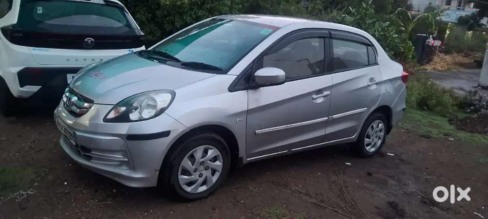 Honda Amaze 2014 Diesel Variant