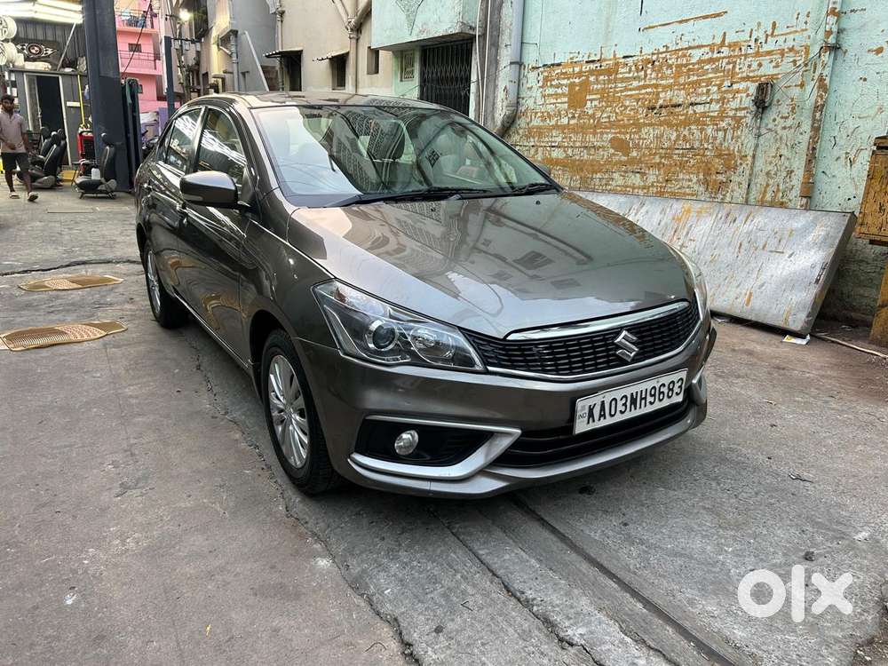 Maruti Suzuki Ciaz Smart Hybrid Delta , 2021, Petrol