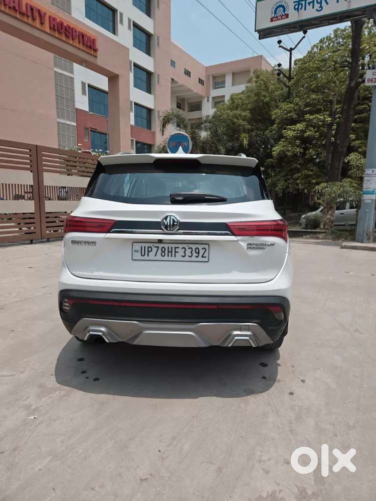 Mg Hector Sharp Pro 2.0 Turbo Diesel Mt, 2023, Diesel