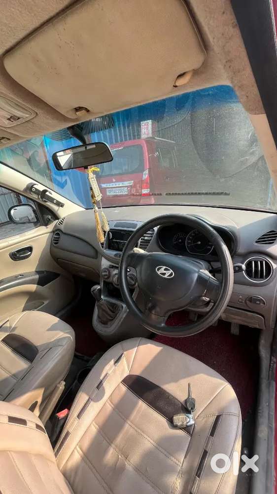 I 10 Cng Petrol On Paper