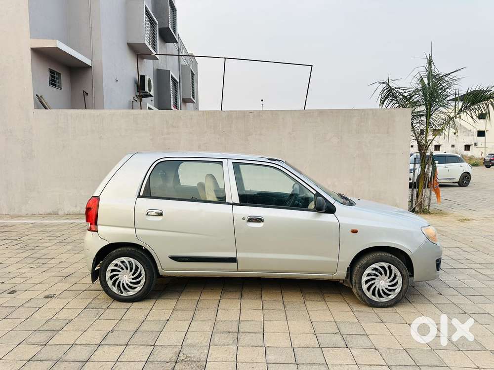 Maruti Suzuki Alto K10 2010-2014 Vxi, 2010, Petrol