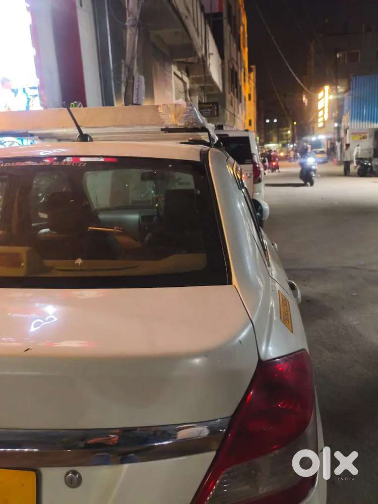 Maruti Suzuki Dzire 2022