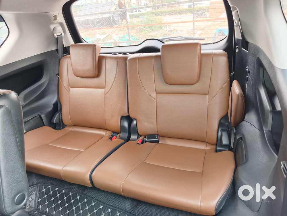 Toyota Innova Crysta 2.4 Z 7 Str, 2017, Diesel
