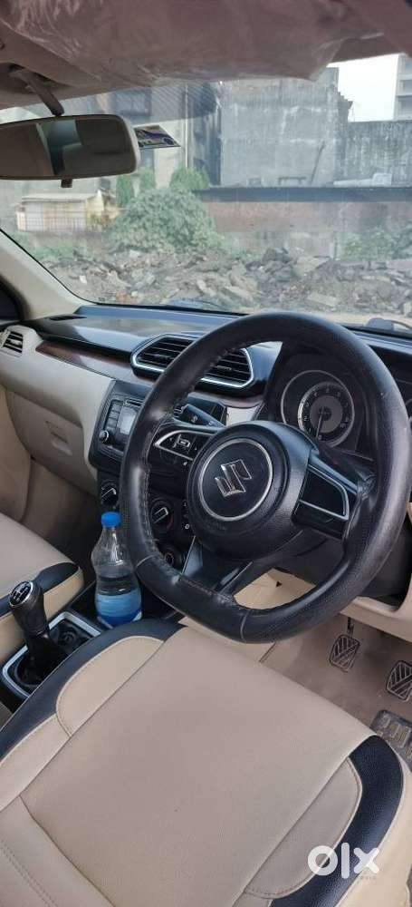 Maruti Suzuki Swift Dzire Vxi Optional, 2017, Petrol