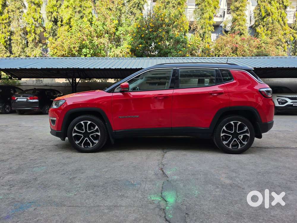 Jeep Compass 1.4 Limited Plus, 2021, Diesel