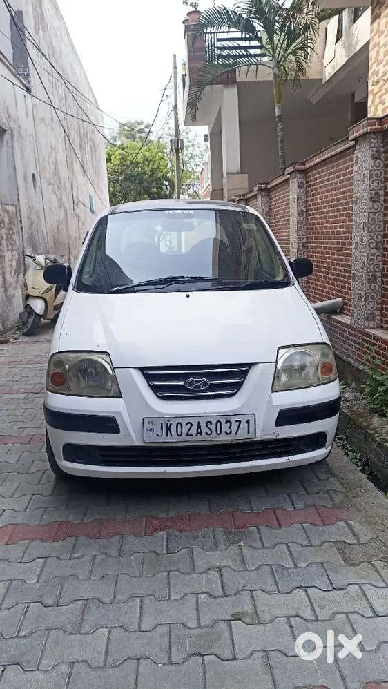 Hyundai Santro Xing 2011 Petrol 68000 Km Driven
