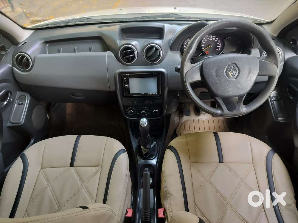 Renault Duster 85ps Diesel Rxe, 2015, Diesel