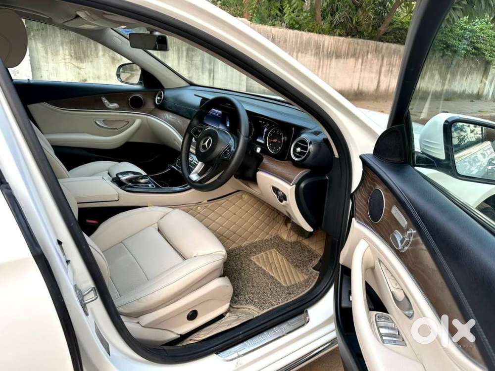 Mercedes-benz E-class E 200, 2017, Petrol