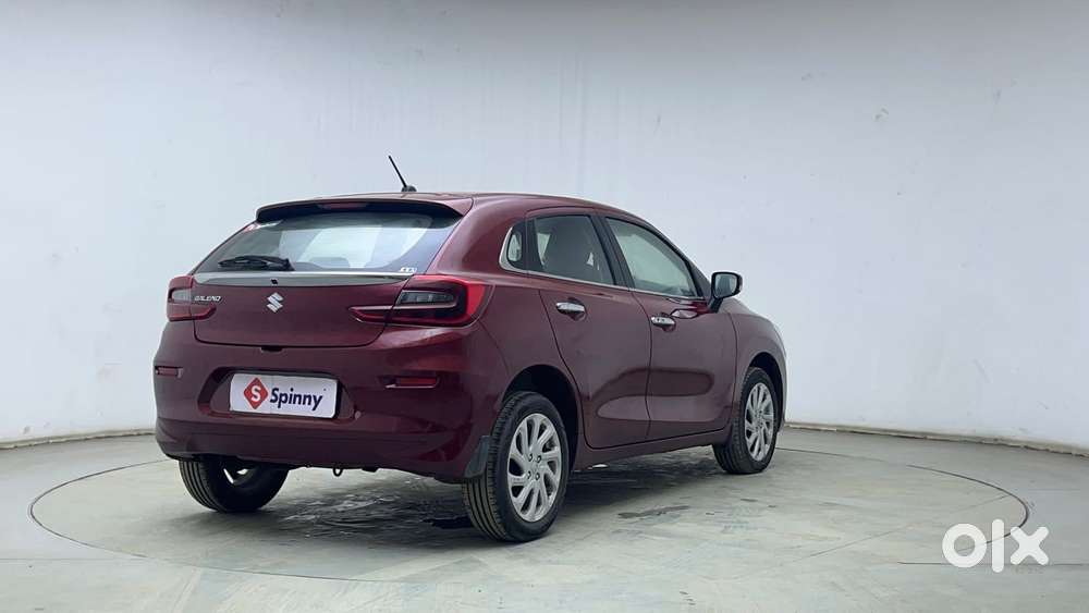 Maruti Suzuki Baleno Alpha, 2023, Petrol