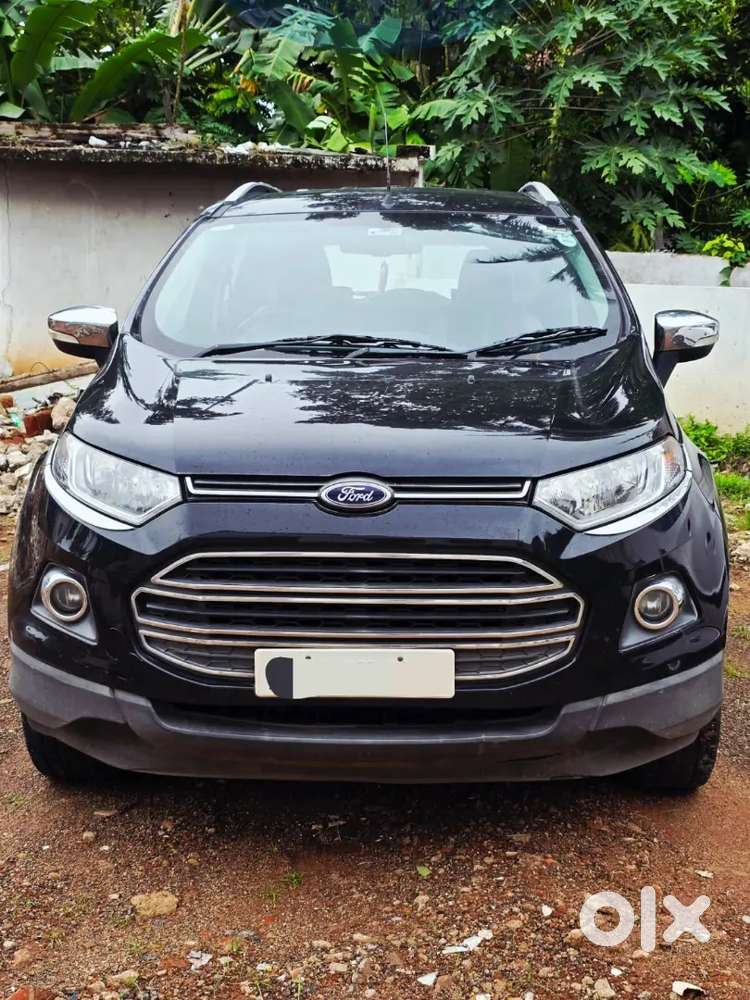 Ford Ecosport 2016
