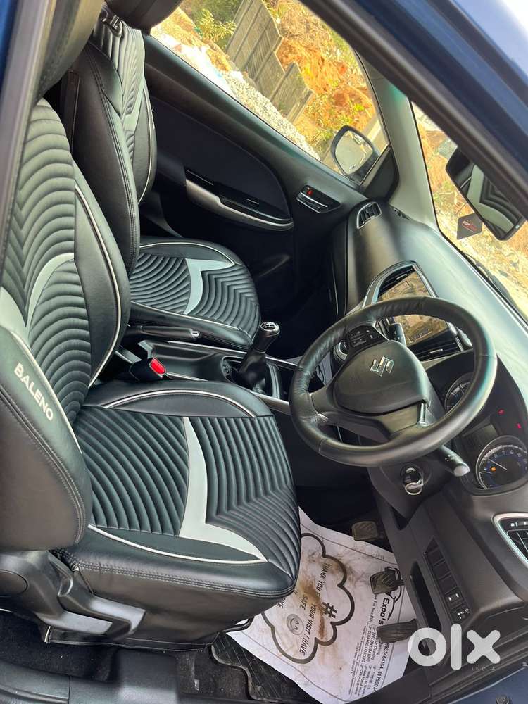 Maruti Suzuki Baleno 1.3 Delta, 2019, Petrol