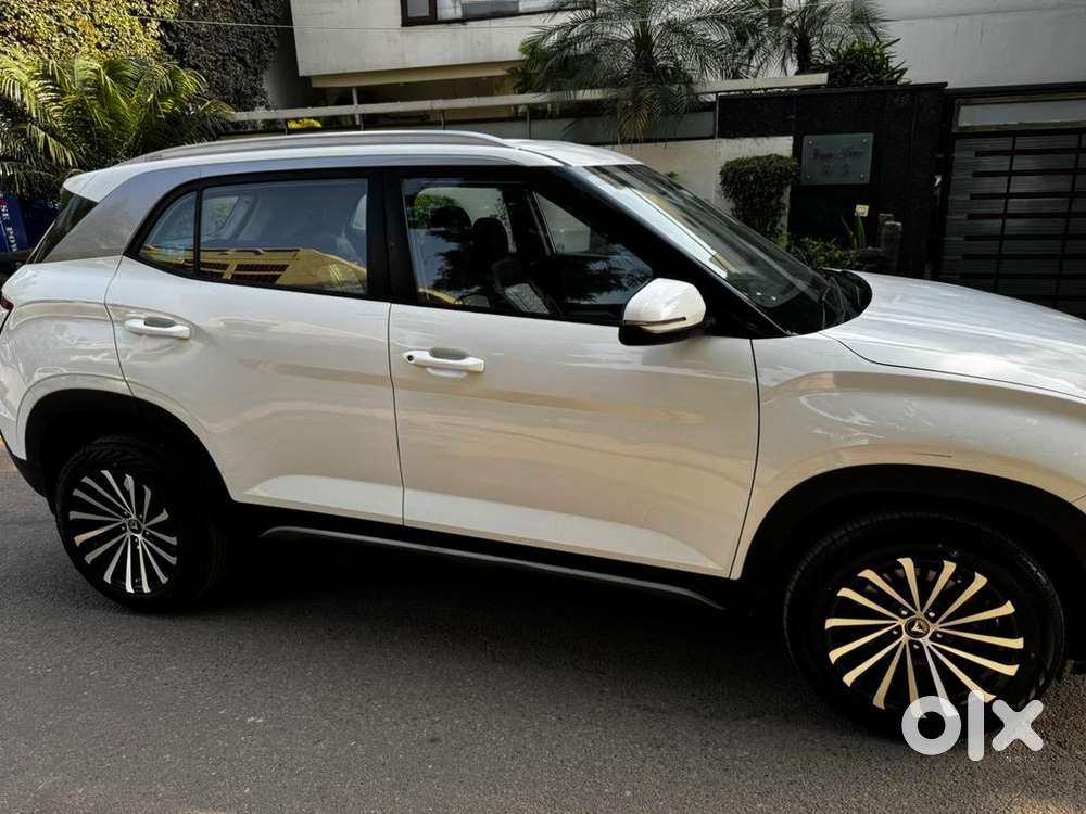 Hyundai Creta 2021 Diesel Well Maintained