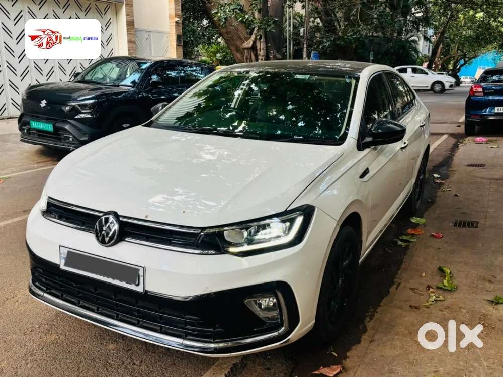 Volkswagen Virtus 1.5 TSI GT PLUS EVO DSG, 2022, Petrol