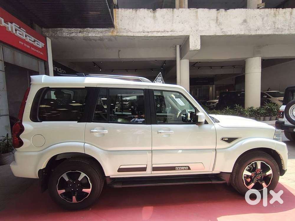 Mahindra Scorpio Classic 2.2 S 11 Mt 7 Cc, 2025, Diesel