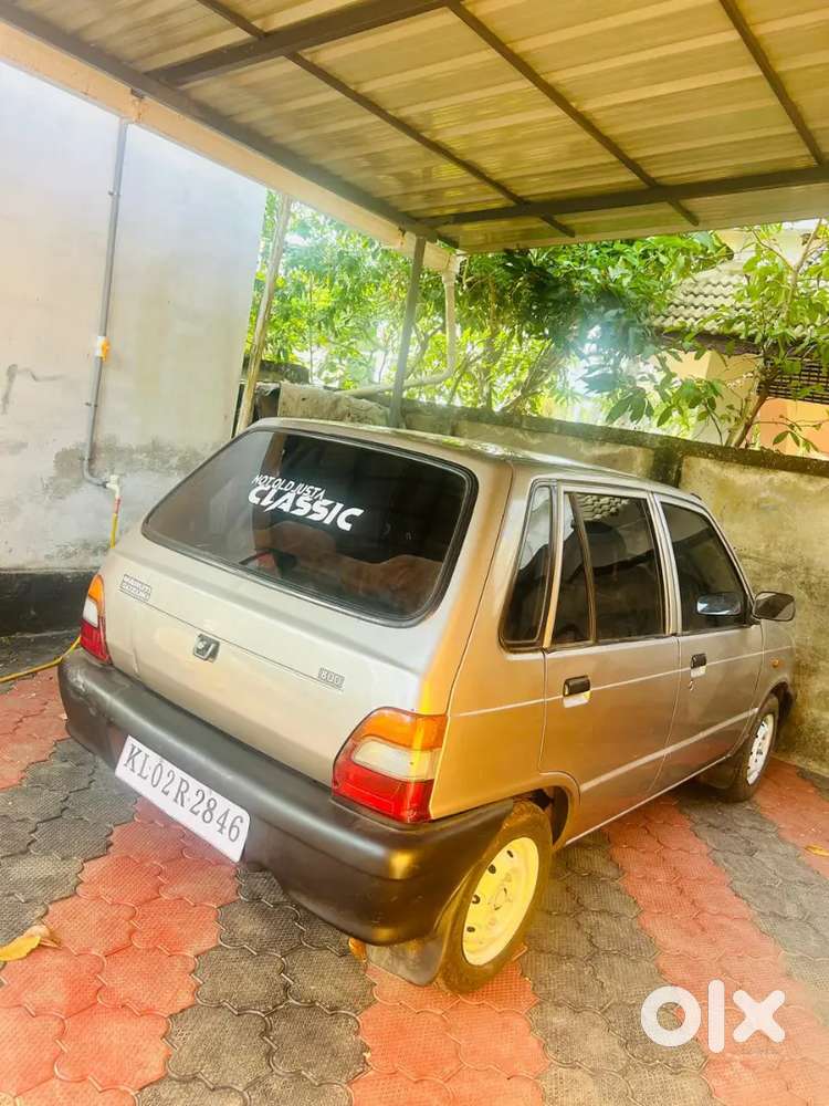 Maruti 800 Urgent Sale
