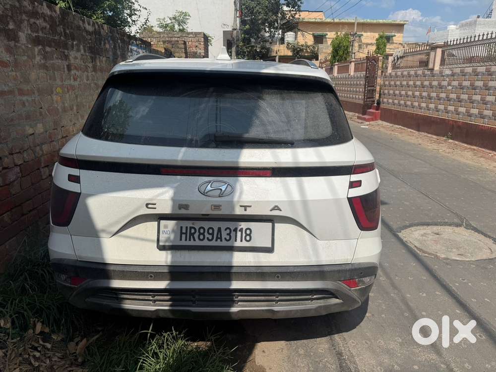 Hyundai Creta 2020 Diesel Manual