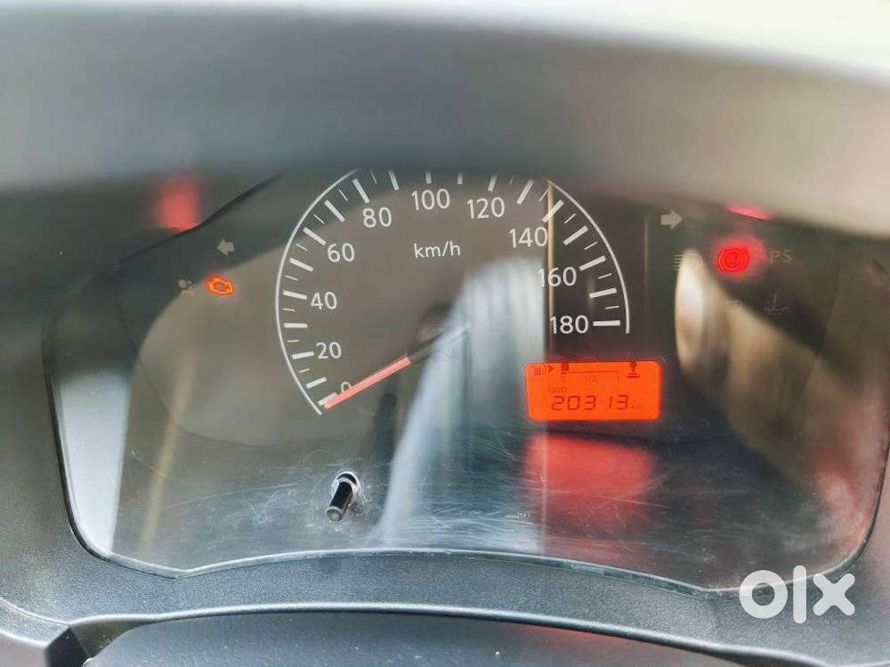 Datsun Redigo S, 2019, Petrol
