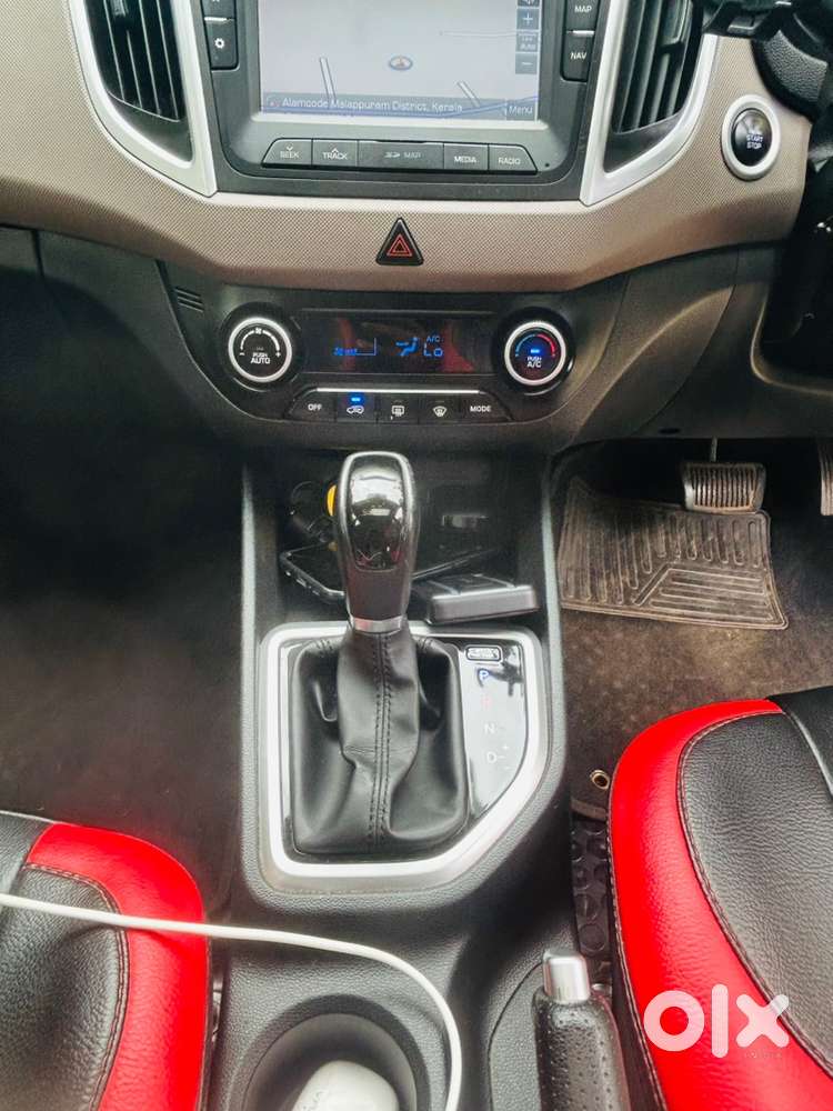 2019 Hyundai Creta 1.6 Sx O Automatic Petrol Full Option 56000 Km
