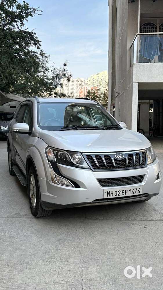 Automatic Mahindra Xuv500 2017 Diesel Well Maintained