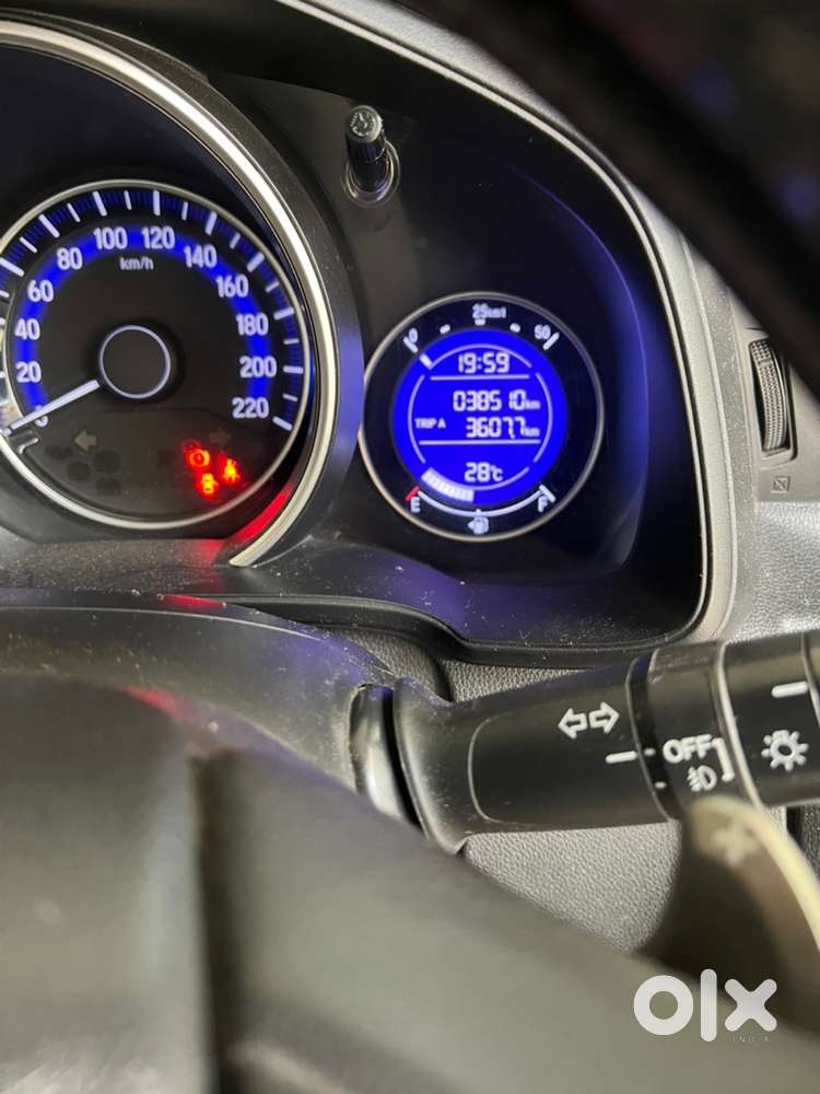 Honda Jazz Petrol 2016