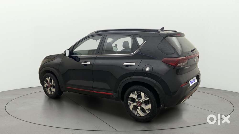 Kia Sonet 1.0 Gtx Plus Dct, 2020, Petrol