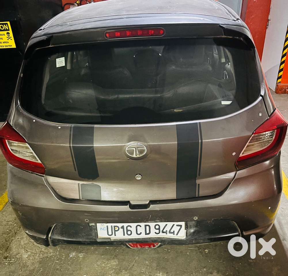 Tata Tiago Petrol 2019