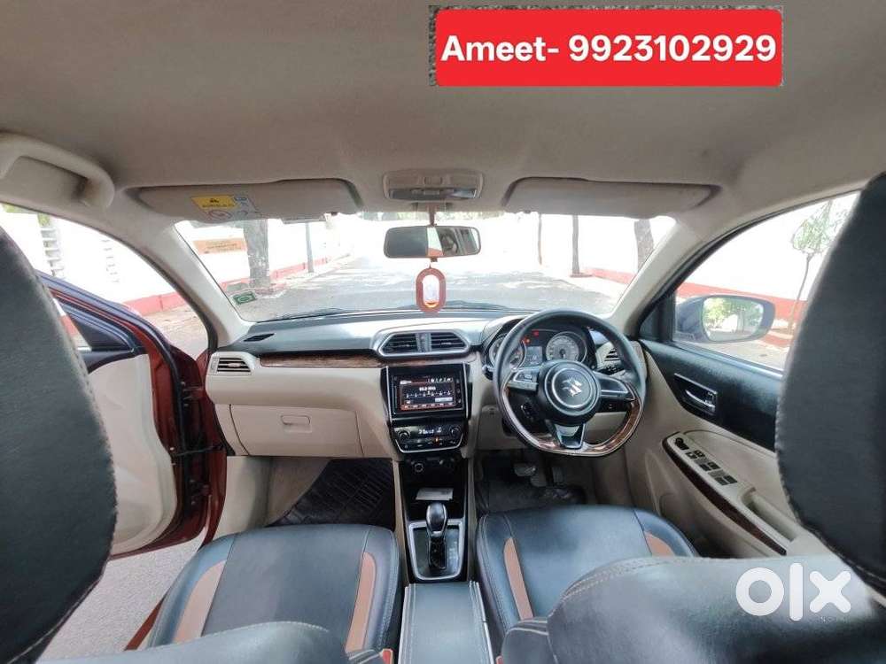 Maruti Suzuki Swift Dzire Zdi+ Amt, 2018, Diesel
