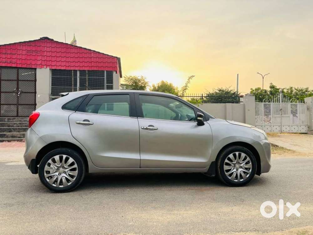 Maruti Suzuki Baleno Alpha, 2018, Petrol