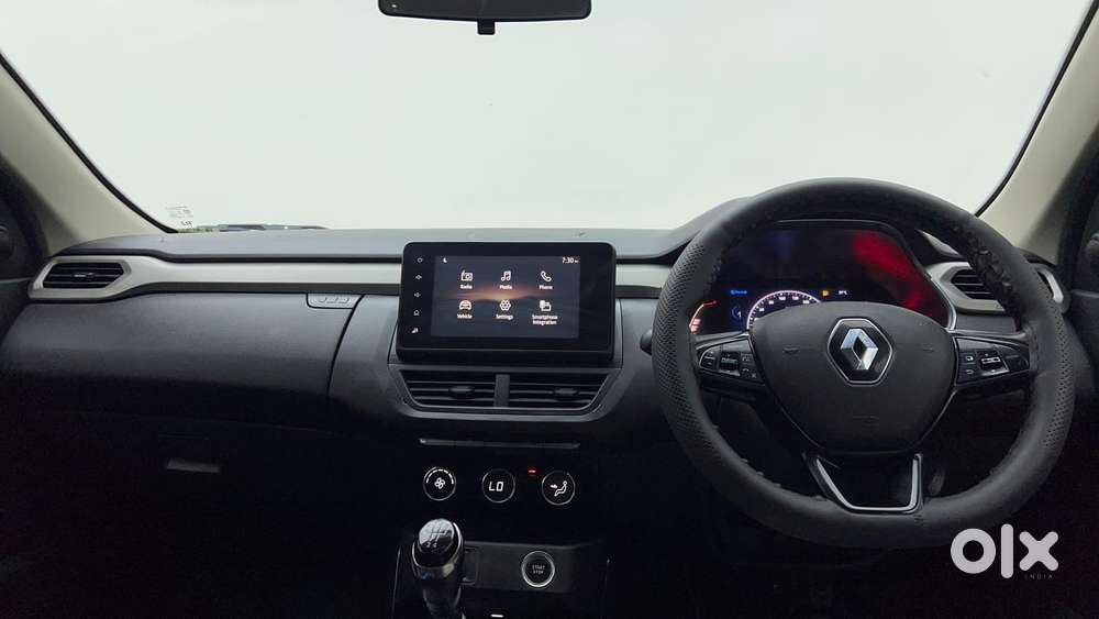Renault Kiger Rxz Dt, 2021, Petrol