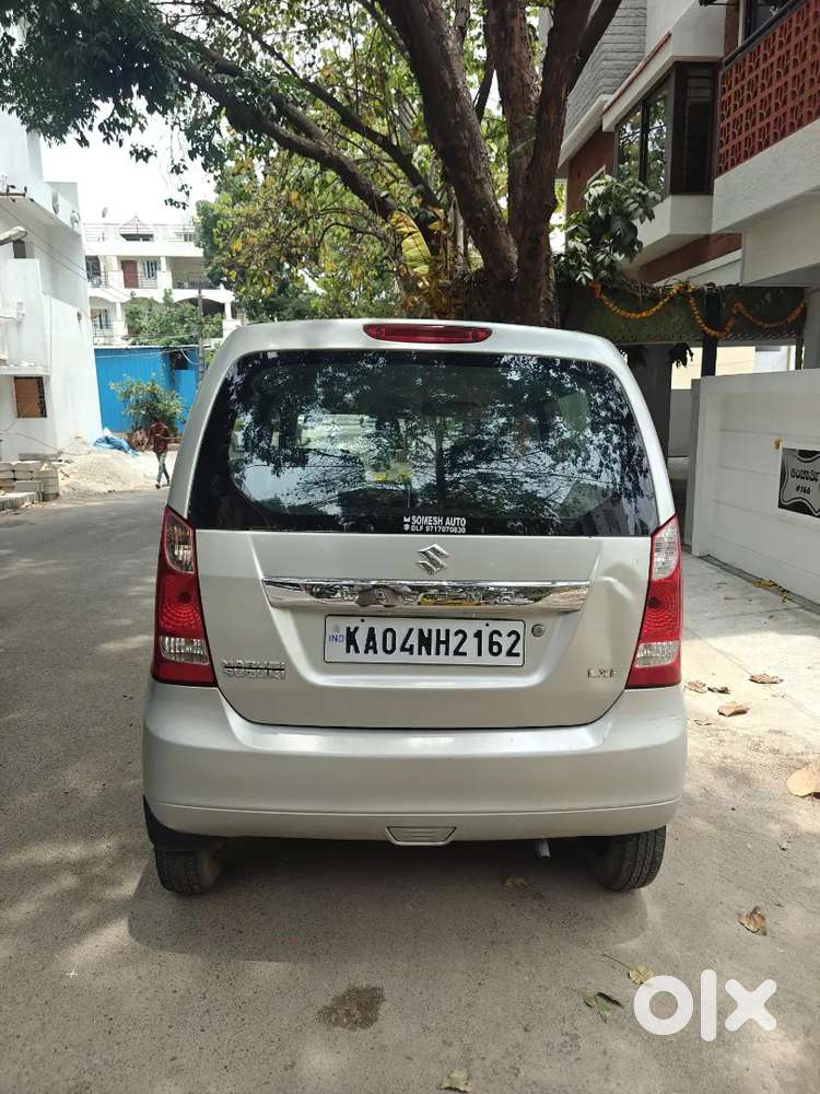 Maruti Wagon R Lxi 2011 2nd Owner