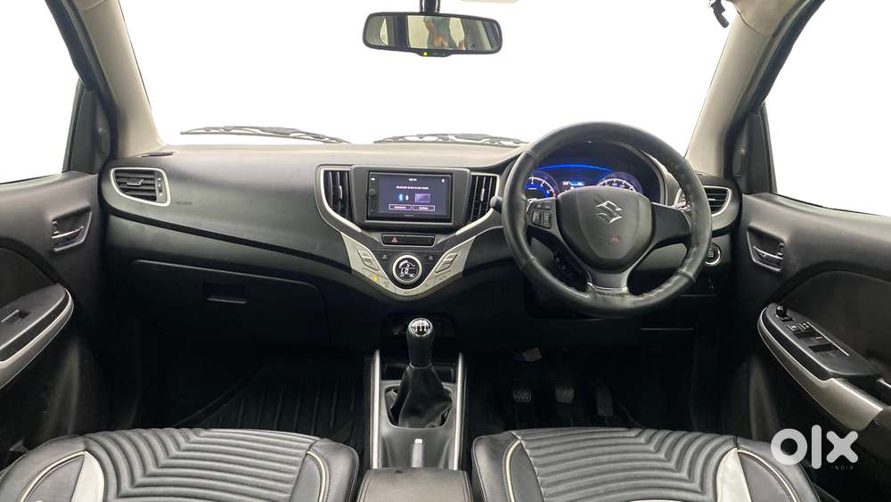 Maruti Suzuki Baleno 1.2 Zeta, 2017, Petrol