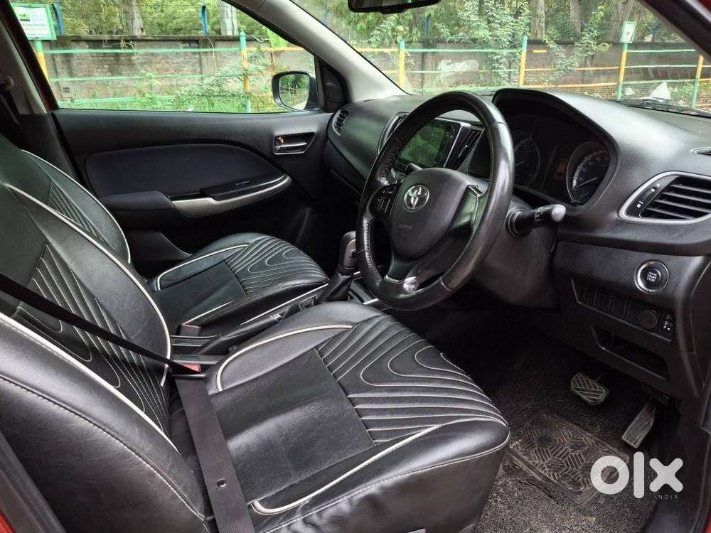 Toyota Glanza 1.2 V Amt, 2019, Petrol