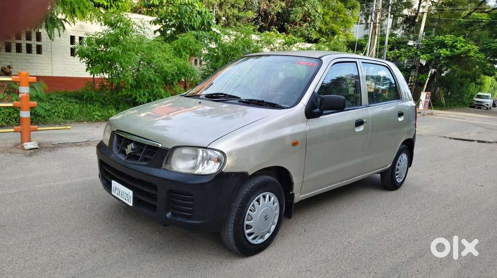 Maruti Suzuki Alto Lxi Bsiii, 2006, Petrol