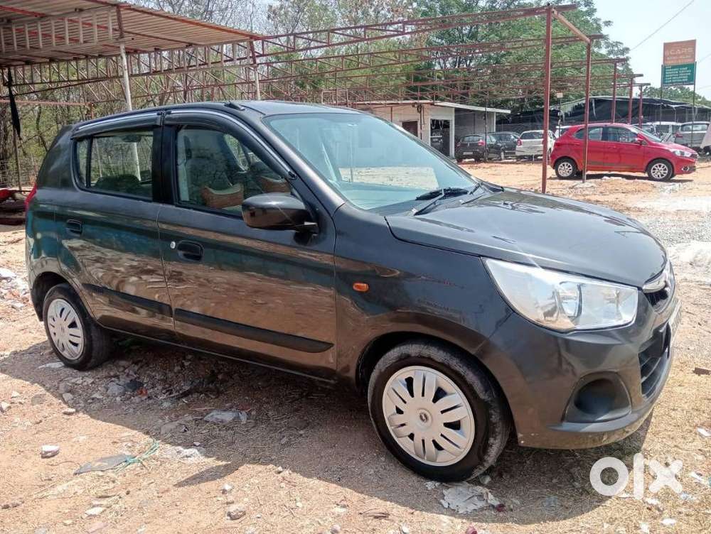 Maruti Suzuki Alto, 2018, Petrol