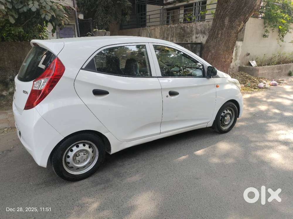 Hyundai Eon Petrol + Cng Well Maintained