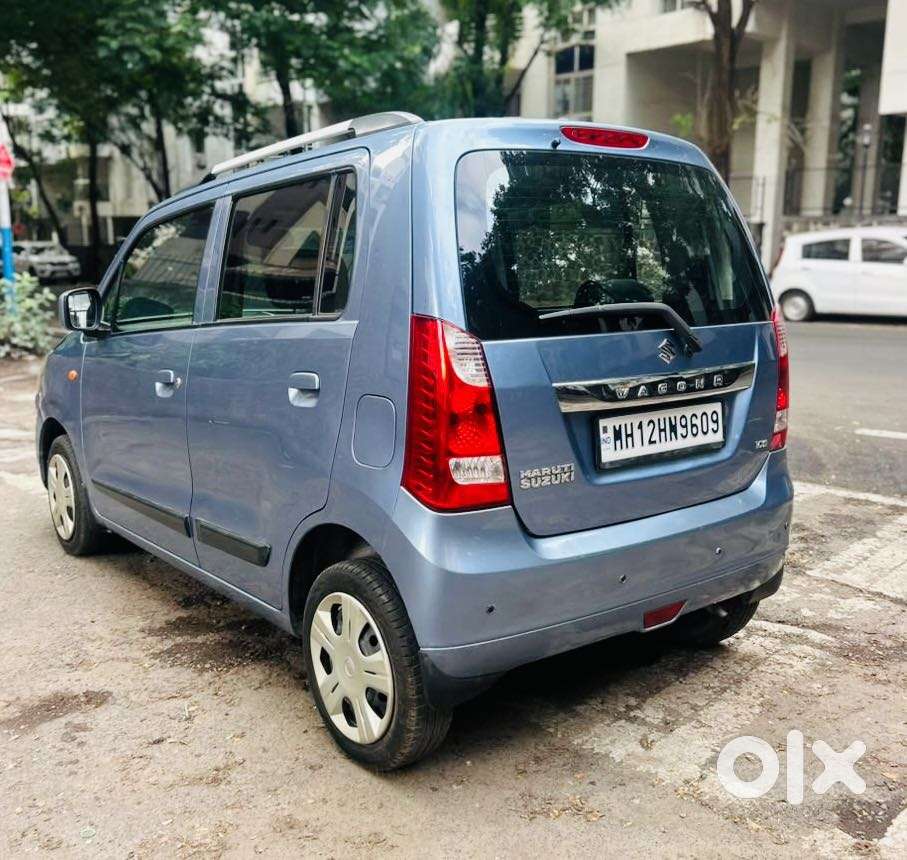 Maruti Suzuki Wagon R Vxi, 2012, Petrol