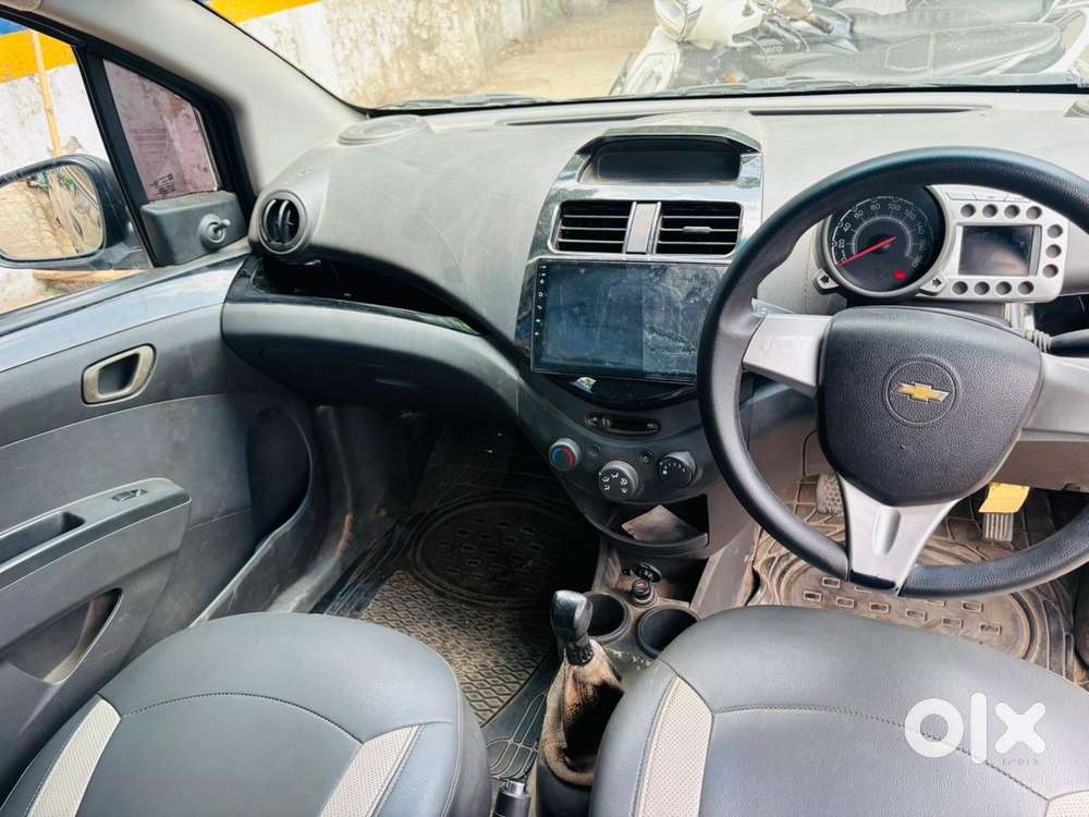 Chevrolet Beat Ls, 2012, Cng & Hybrids