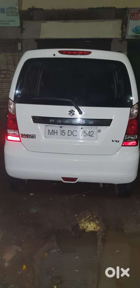 Maruti Suzuki Wagon R Vxi 1.2, 2012, Petrol