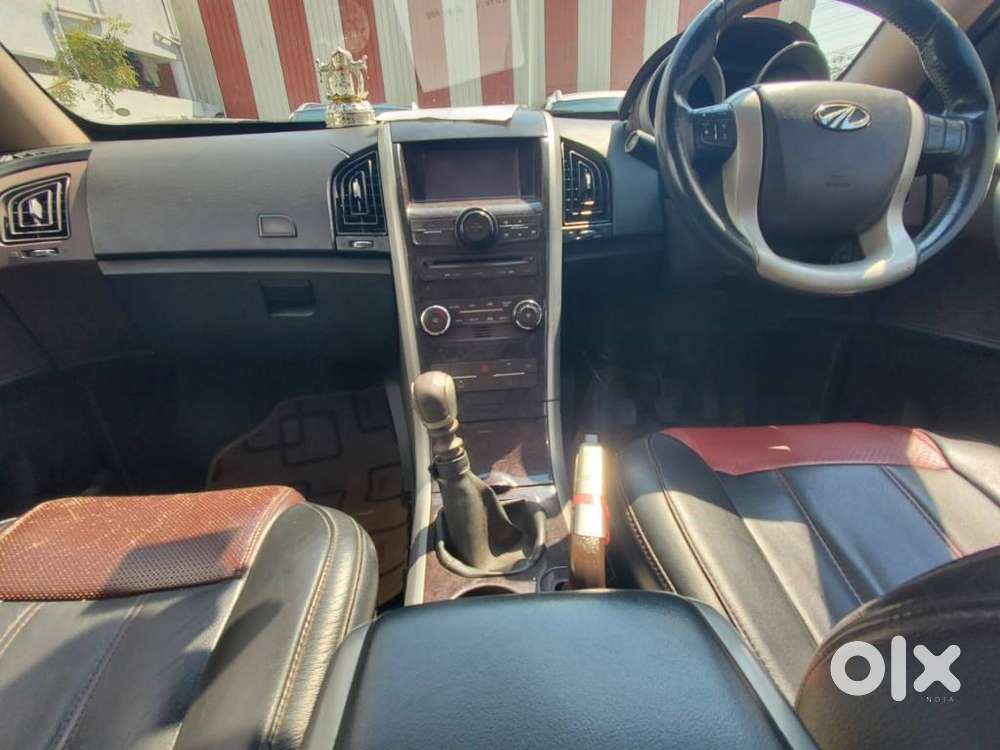 Mahindra Xuv500 2011-2015 W8 4wd, 2014, Diesel