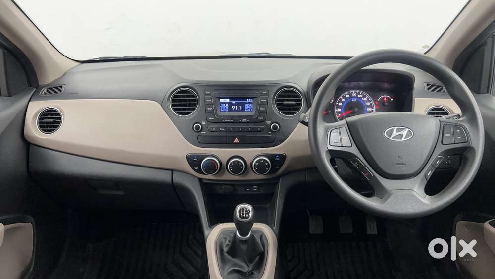 Hyundai Grand I10 1.2 Kappa Sportz, 2016, Petrol