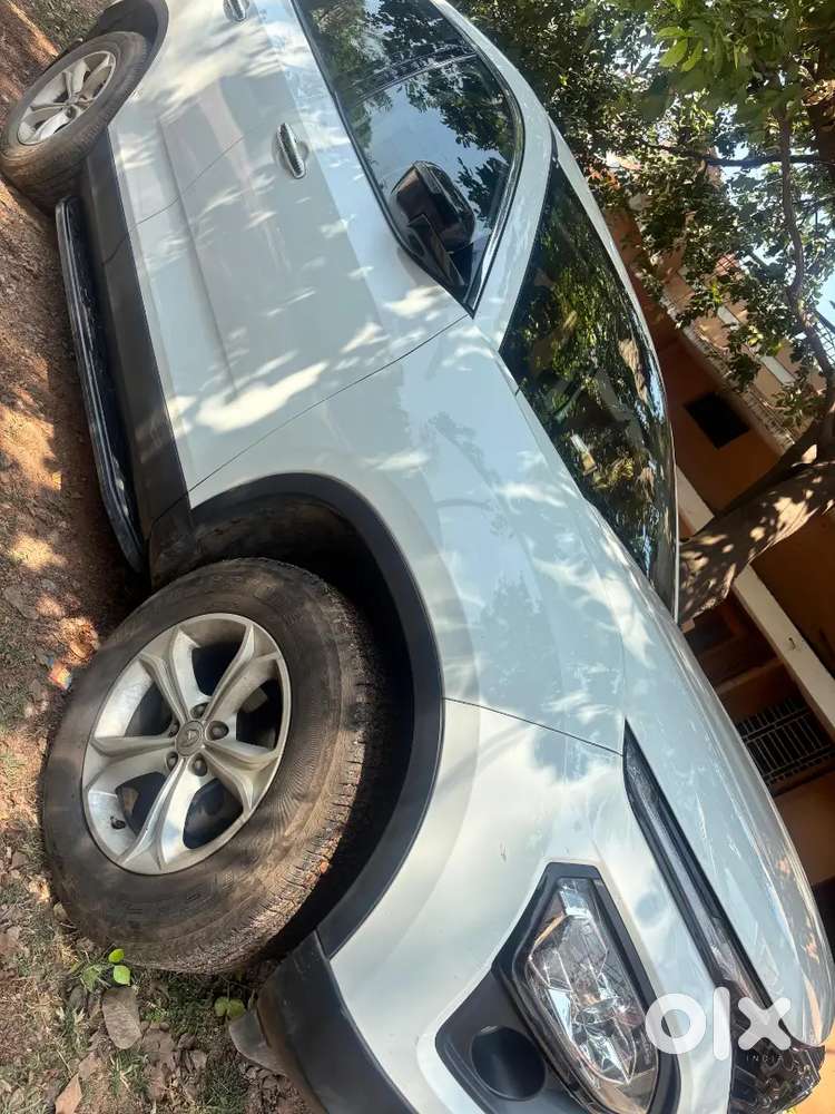 Tata Harrier Kryotec Xz 2022 Diesel