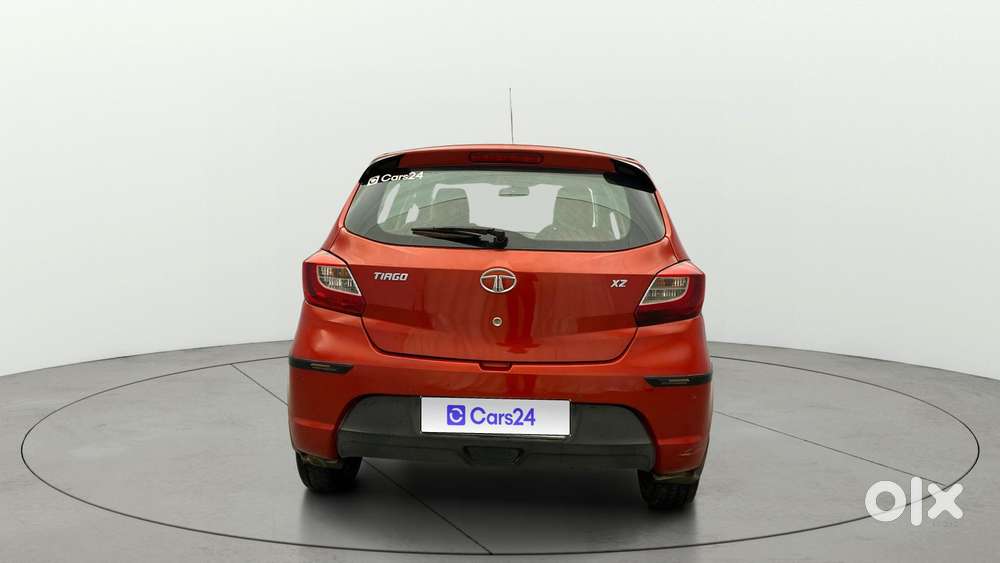 Tata Tiago 1.2 Revotron Xz, 2018, Petrol