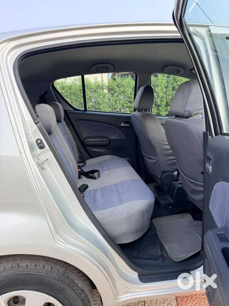 Maruti Suzuki Ritz Vxi Genus, 2012, Petrol