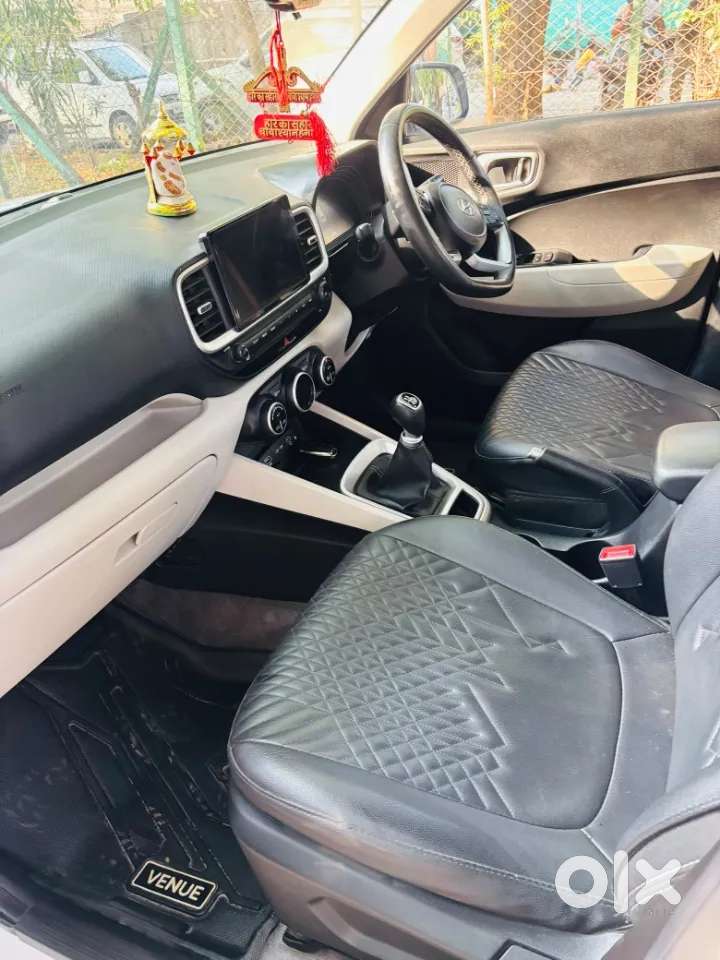 Hyundai Venue Sx, 2024, Petrol