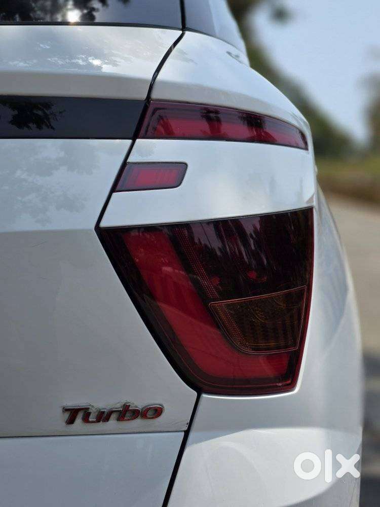 Hyundai Creta Sx 1.4 Turbo 7 Dct, 2021, Petrol