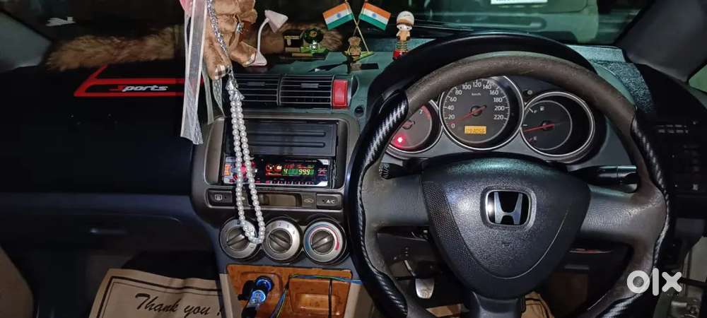 Honda City ZX 2004