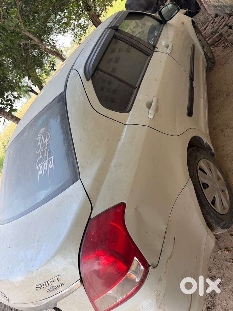 Maruti Suzuki Dzire 2008