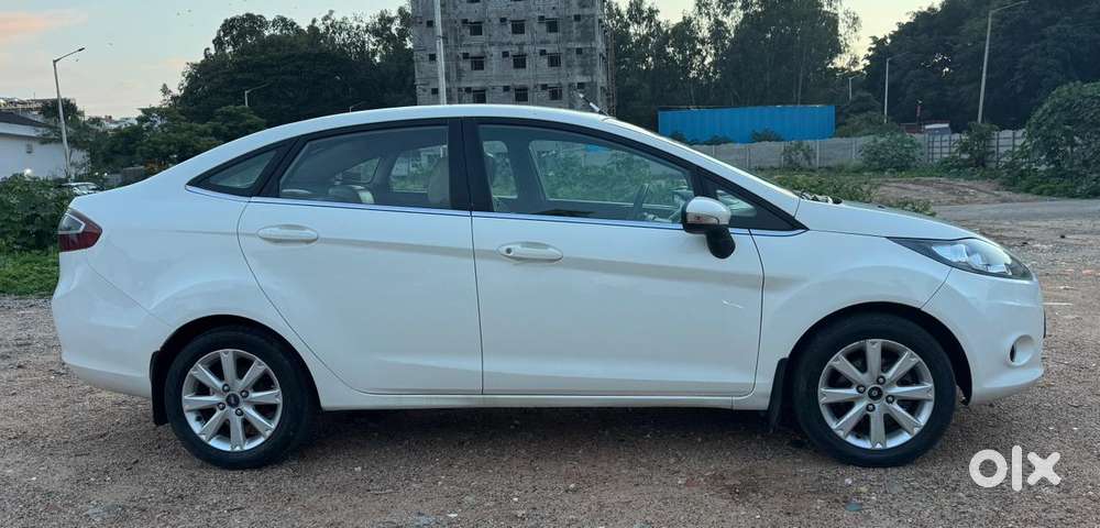 Ford Fiesta, 2011, Diesel